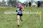 Mens under-17s, 2021 North Eastern Cross Country Championships, Sedgefield. Photo: David T. Hewitson/Sports for All Pics